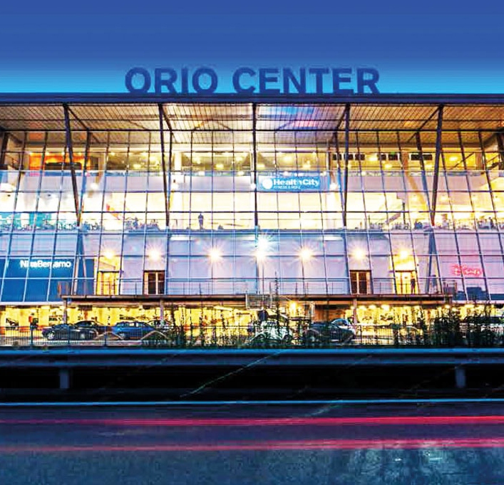 Taxi from Malpensa airport to Bergamo airport (Orio al Serio)