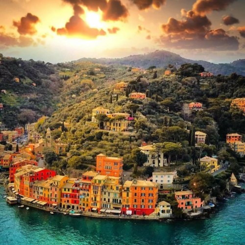 Private Transfer and Taxi from Milan to Portofino