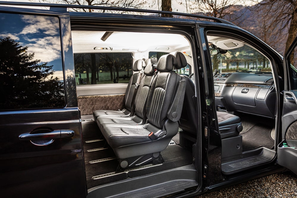 Milan private transfer