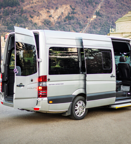 Ski transfer from Florence to ski resorts