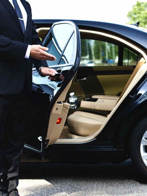 Milan taxi transfer private service