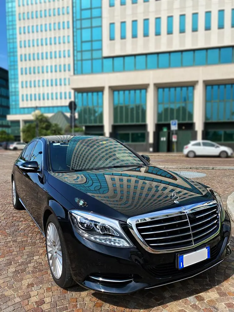 Taxi Transfer Mercedes S in Monaco Taxi Transfer Mercedes S in Monaco