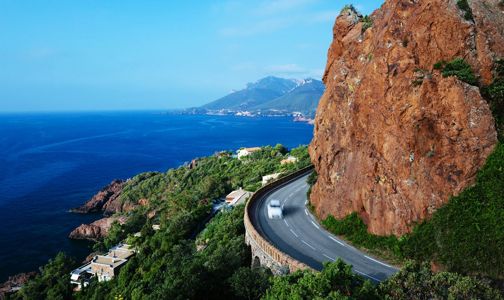 Road from Milan to Monaco private transfer Road from Milan to Monaco private transfer