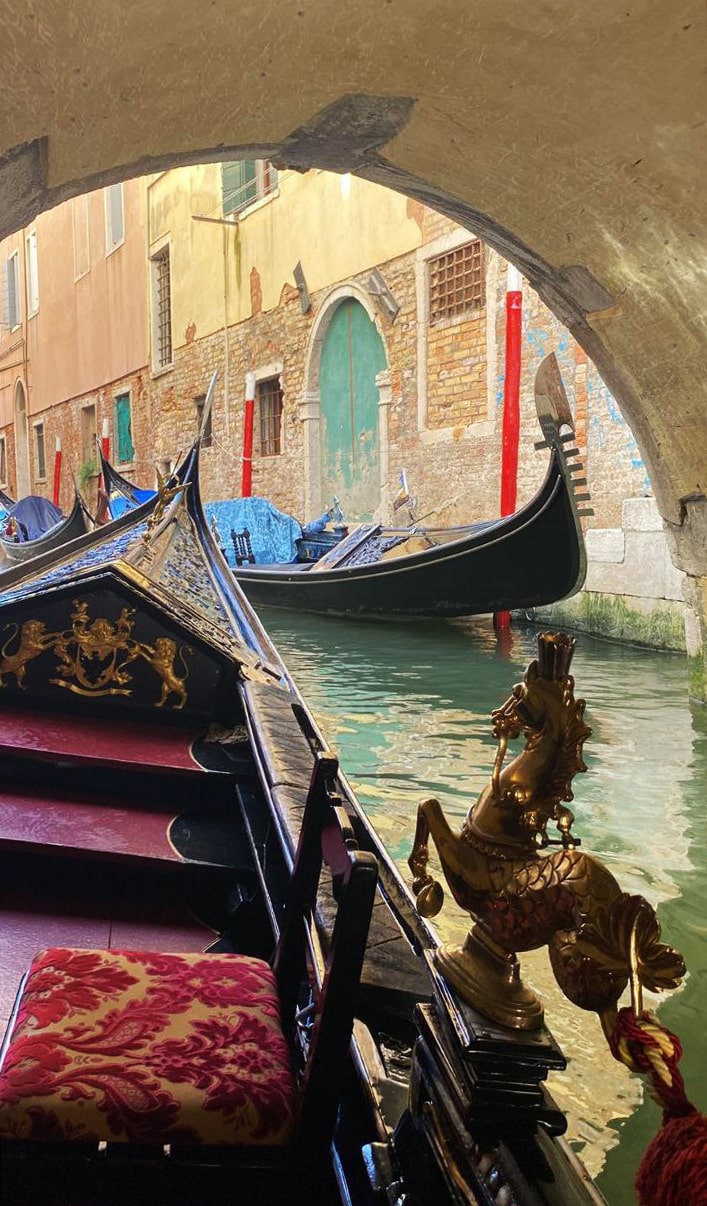 From Milan to Venice wonderful trip