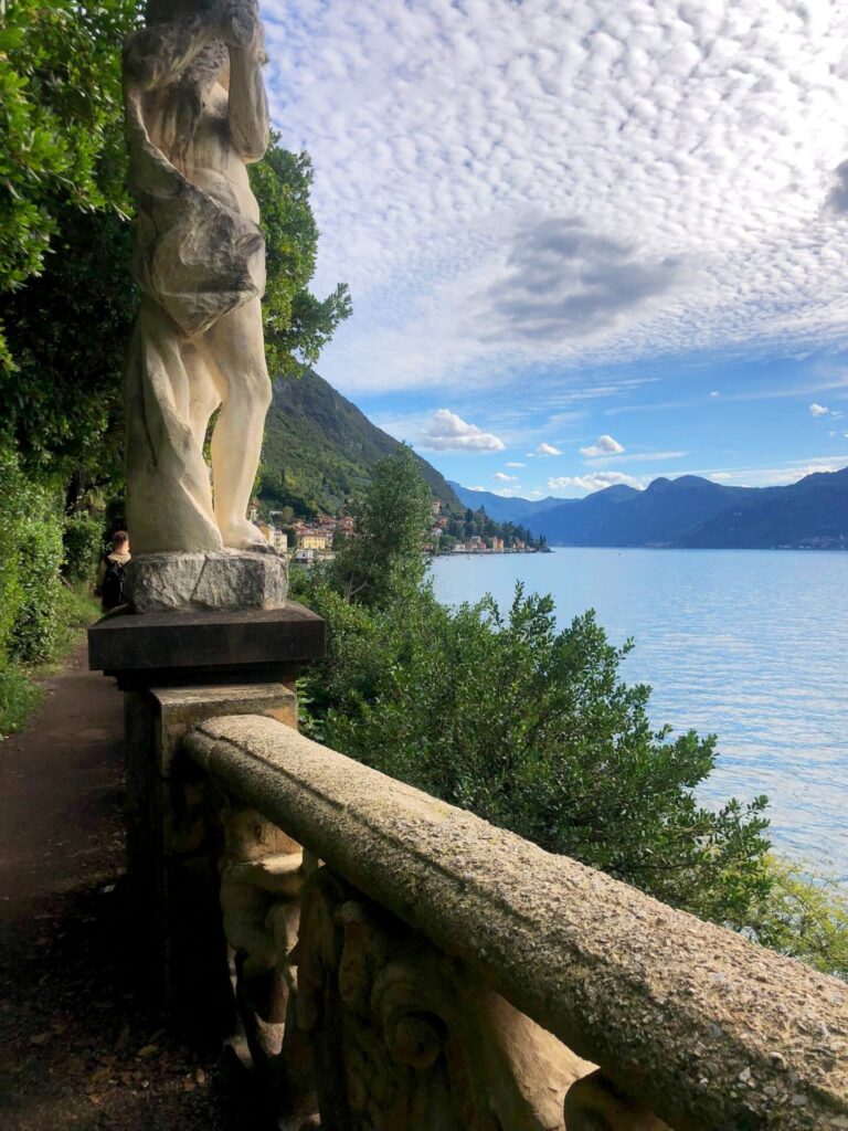 Lake Como taxi transfer