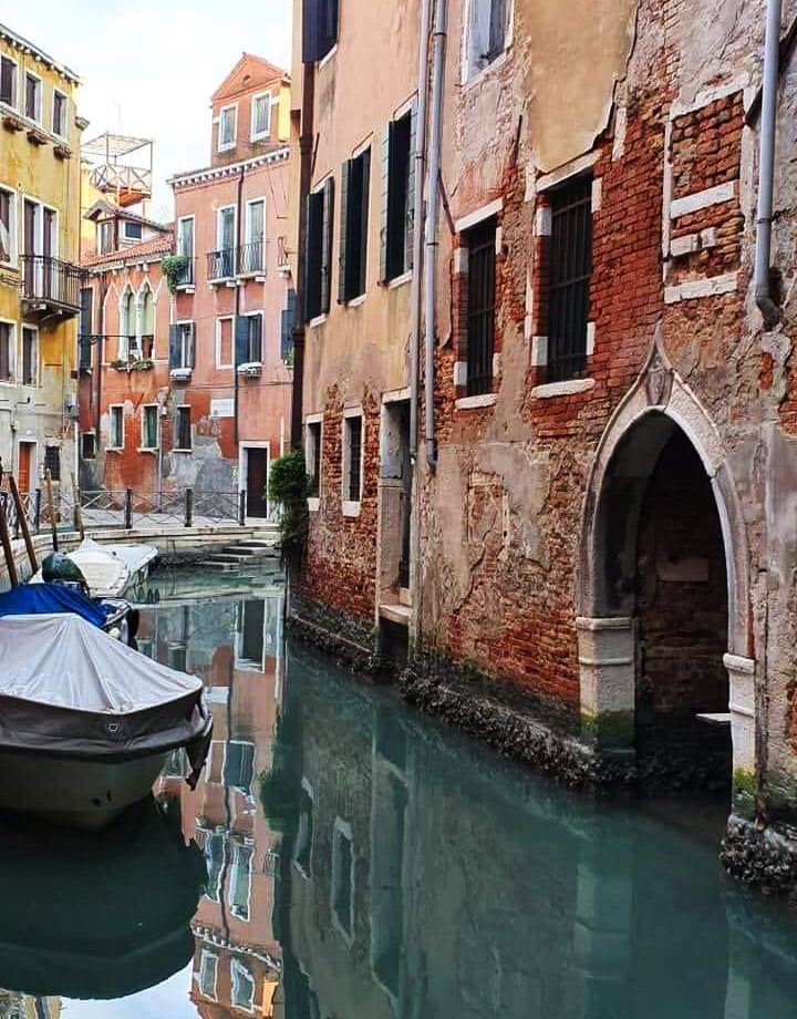 Trip to Venice from Milan