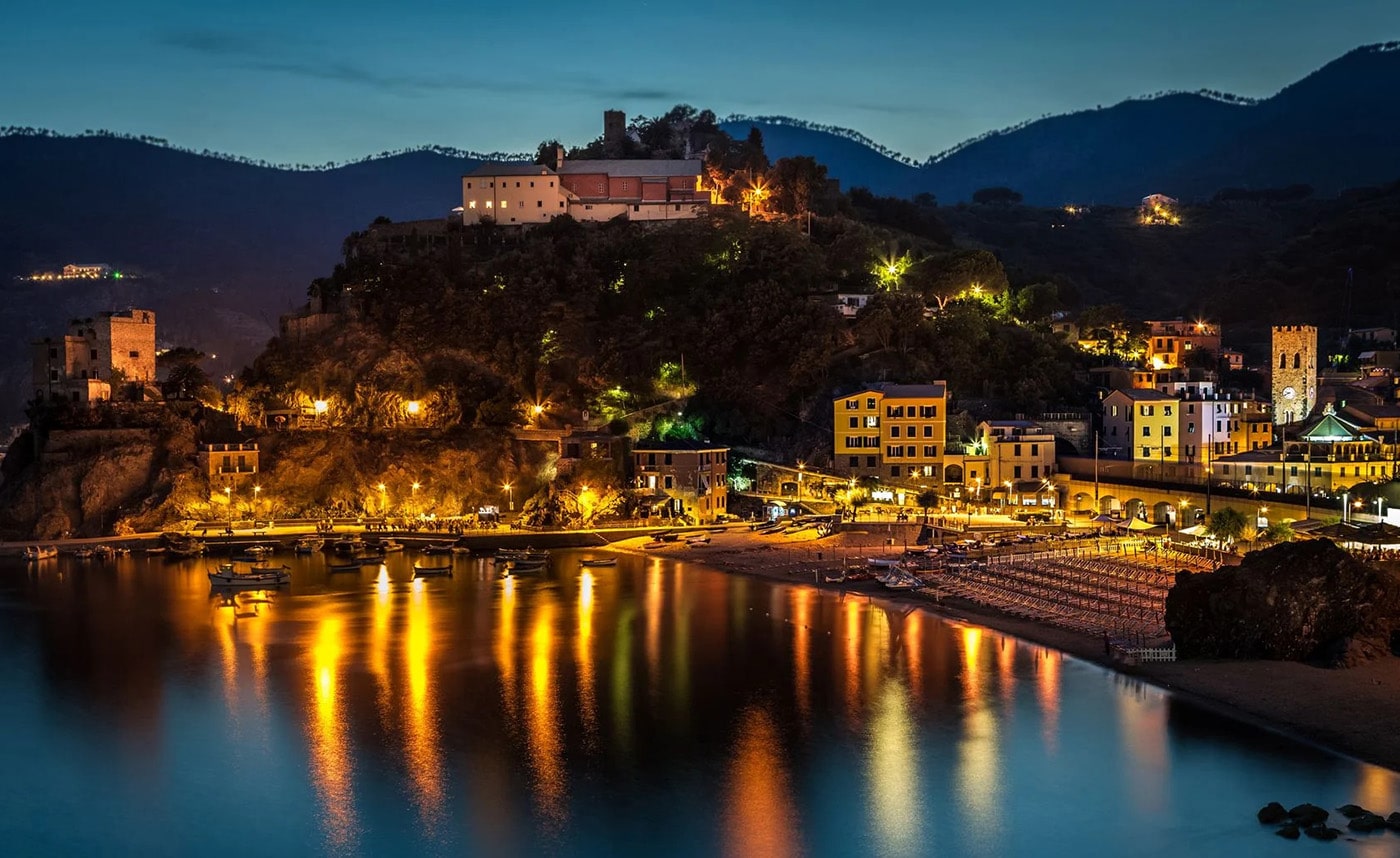 Monterosso al Mare travel guide from Milan