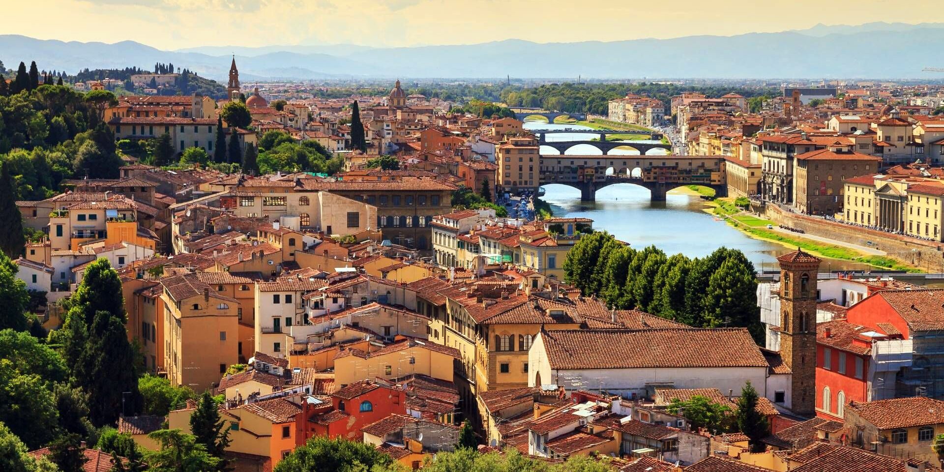 Private transfer travel from Milan to Florence