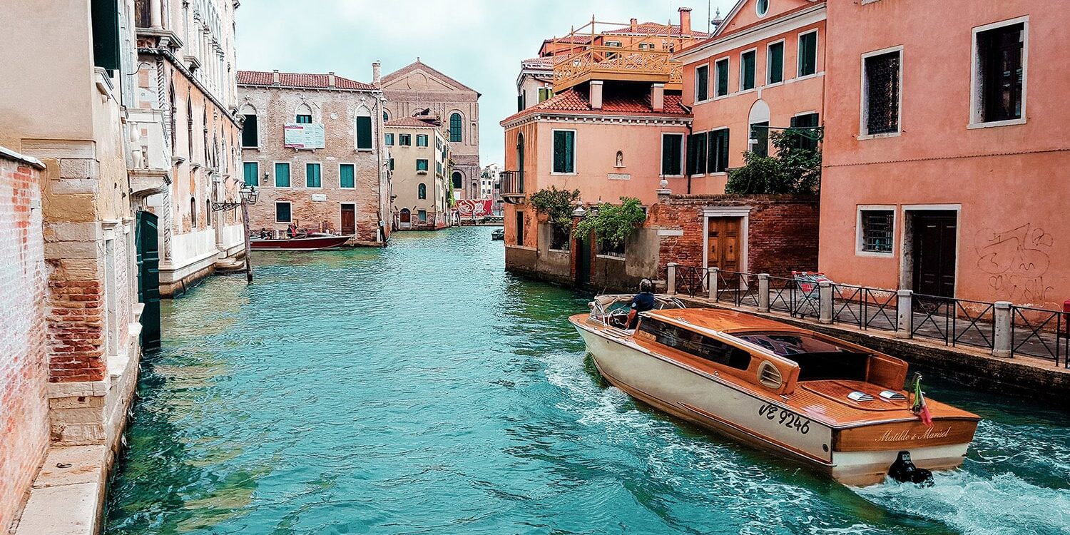 How to Get from Florence to Venice