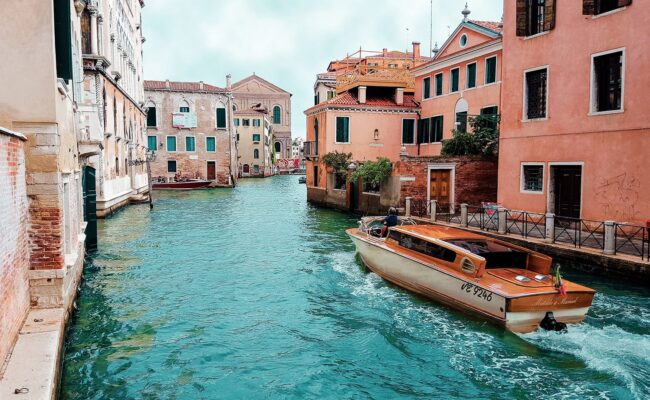 How to Get from Florence to Venice