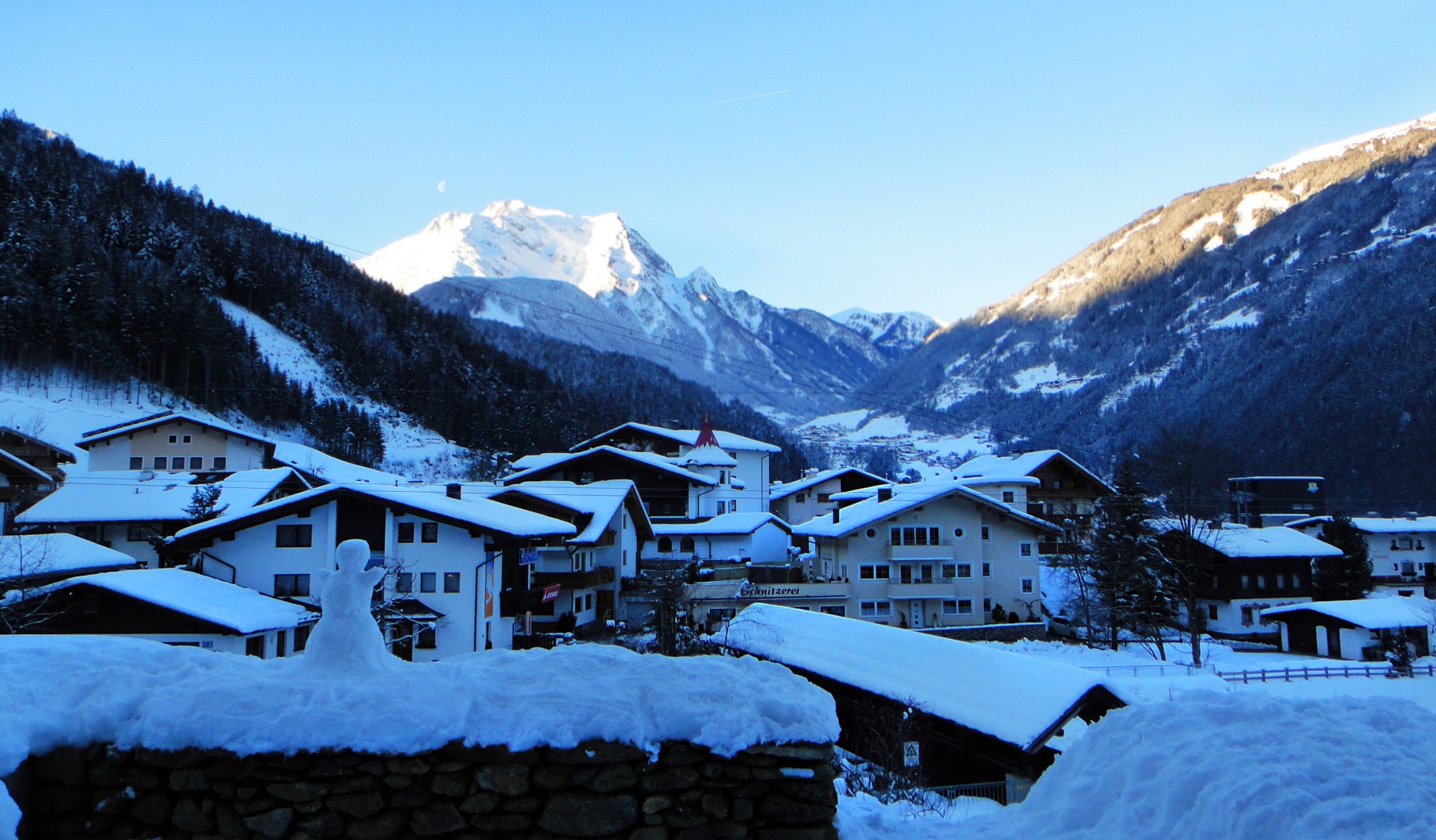 Bormio Ski Resort Taxi Transfer