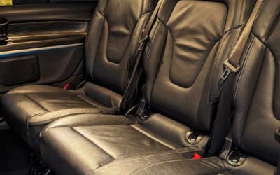 V Minivan Interior Comfort