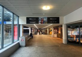 Täsch-Zermatt train station